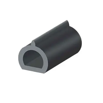PVC rubber seal strip gasket
