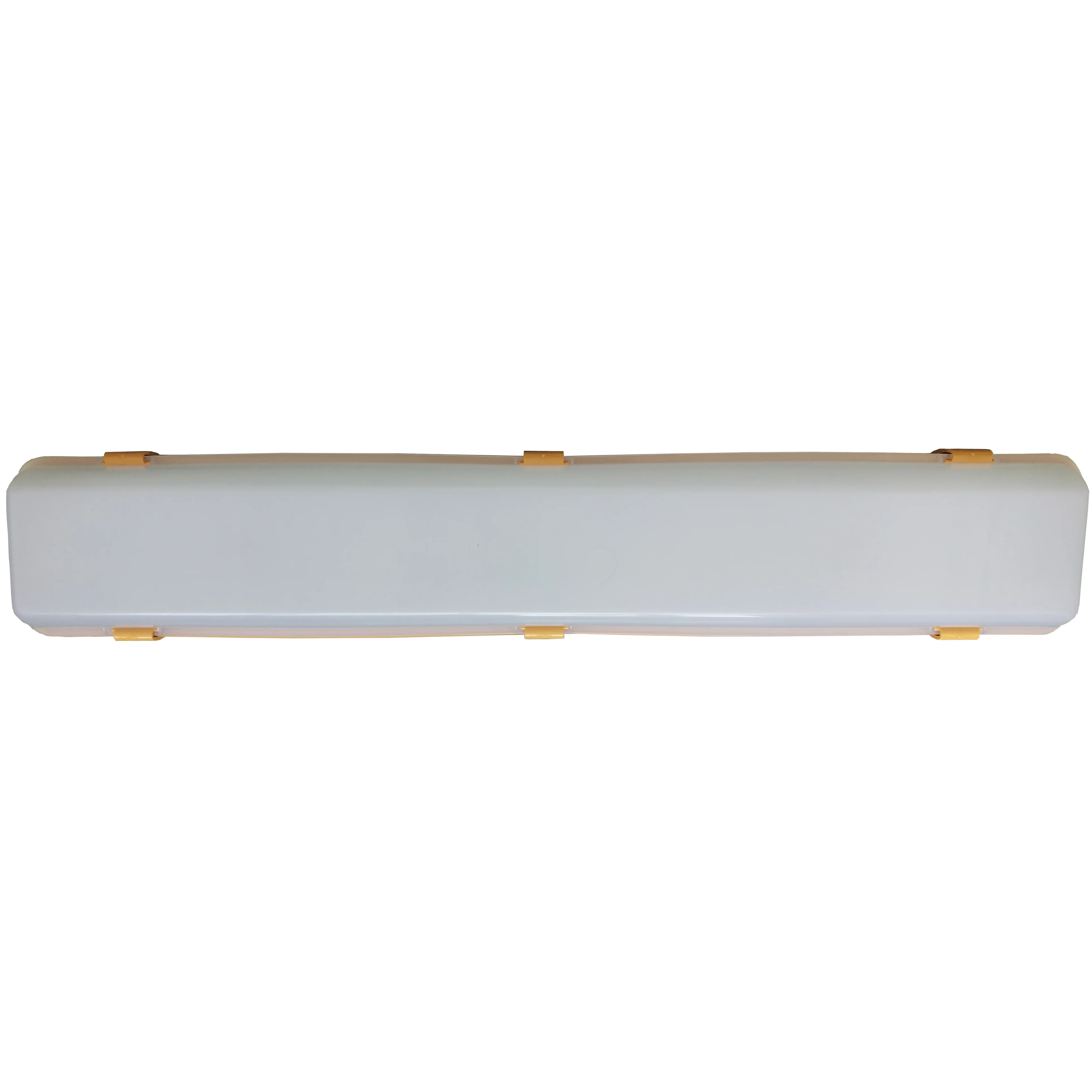 Желтая основа, светодиодный водонепроницаемый фитинг, светодиодная дубинка, светодиодная паростойкая арматура