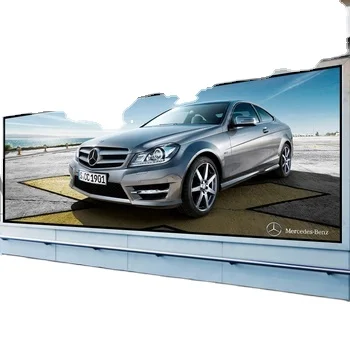 LED display full color screen indoor and outdoor electronic screen advertising screen p2p2.5p3p4p5p6