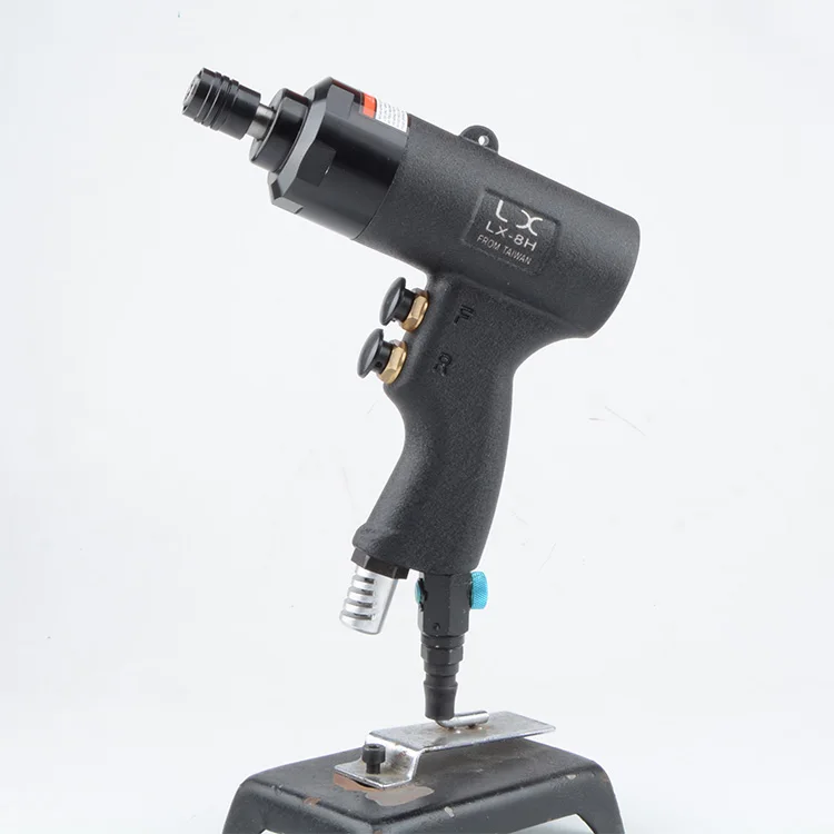 
 12000rpm 8H air gun  pneumatic screwdriver 60N.M professional impact type pneumatic screwdriver  