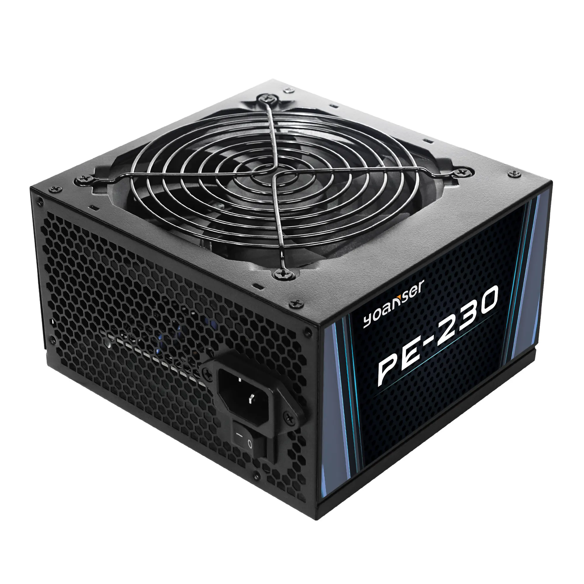 5 years Warranty 200w 230w pc psu  230w ATX 12V180-240v  PC computer power supplies for Desktop