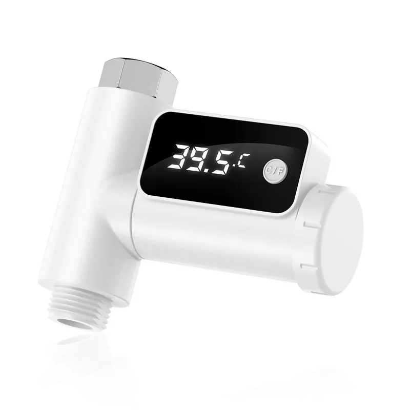 BETTER Baby Bath Safety Digital LED Display Shower Water Temperature Thermometer