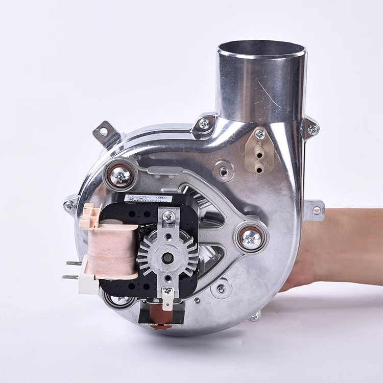 High speed 120V AC brushless centrifugal fan motor  for exhaust fan