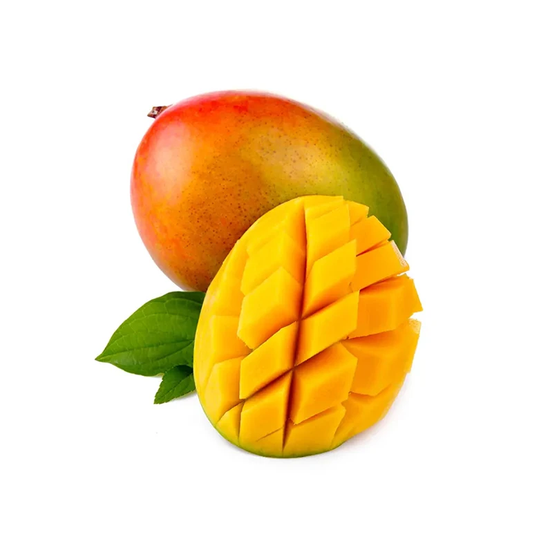 Private Label Price Export Supplier Packing Natural Fresh Green Mango