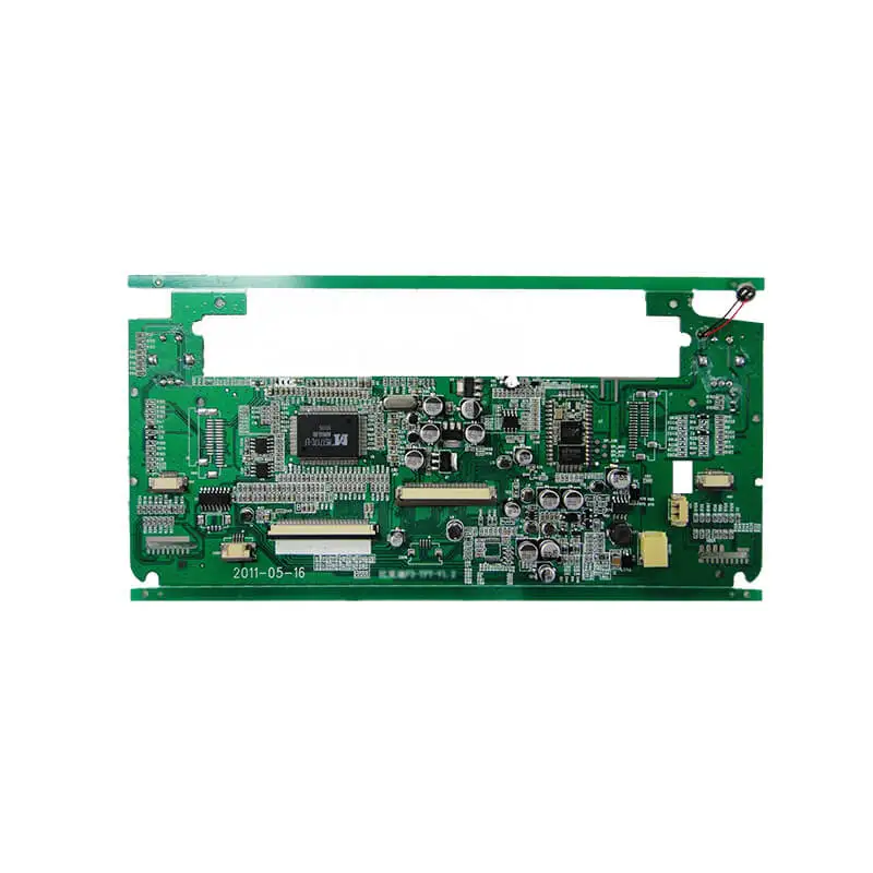 OEM and ODM Electronics Multilayer printed circuit board PCB and PCBA manufacturer in ShenZhen PCB Assembly