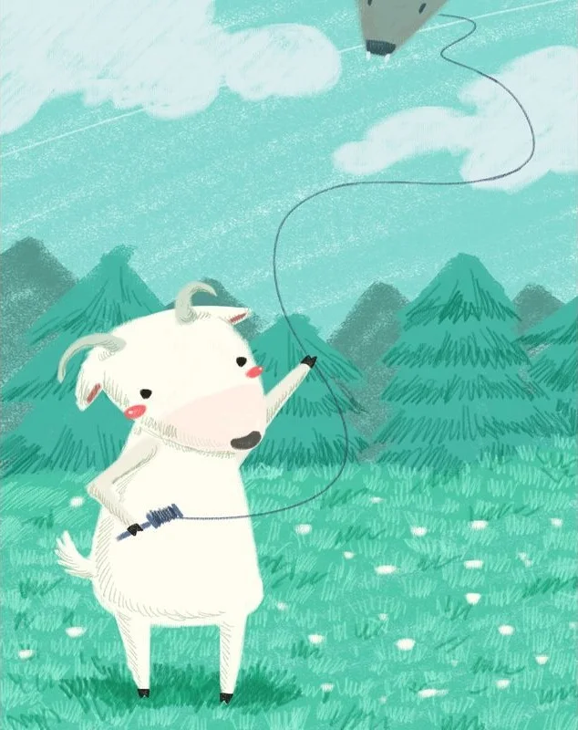 DIY digital painting picture coloring zero-based hand-painted oil painting unique gift home decoration children