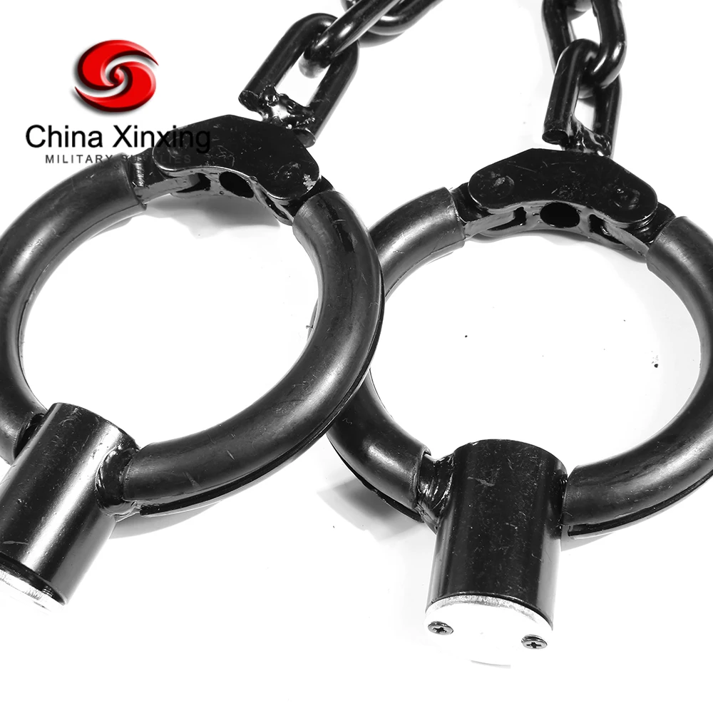 Китай Xinxing изготовленные на заказ из нержавеющей стали металлические скобы полицейские