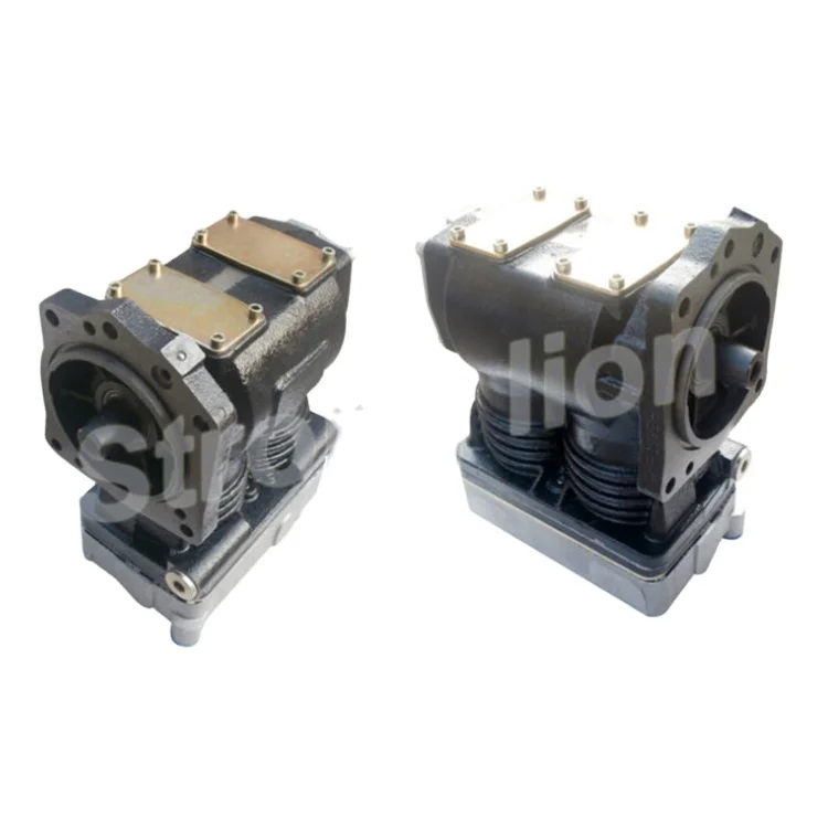 knorr-bremse 1514063 Heavy Duty Truck Air Compressor For 4 Series Trucks