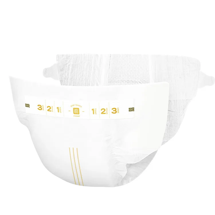 China Manufacturer Baby Diaper M Size Import Size 7 for Kenya Wholesale USA Florida Miami