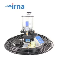 Electric Grease Pump Automatic Oil Lubrication Pump Lubrication Distributor For Machinery Environmental Protect
