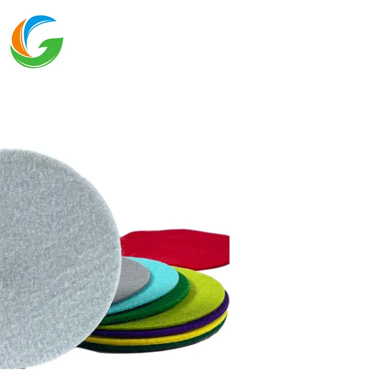 Golden 25 Gallon Grow Bagsgreen Felt Fabric Weed Mat Oxford Punch Needle Tool Set Wool Felt Fabric 4mmmerino Needle Punched Felt