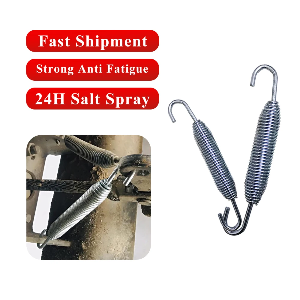 FINEWE Custom Truck Brake Car Return Tension Spring With Hook