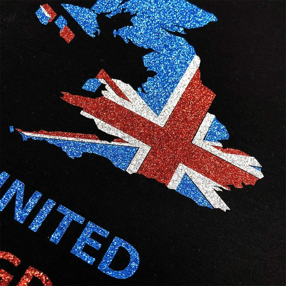 Cheap Price glitter 50cm by 25 meters HTV Vinyl Sheets Roll For Shirts Printing