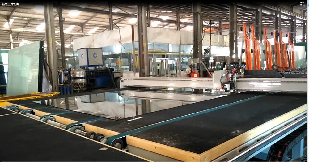 6133 factory direct sales high cost-effective laser marking CNC glass cutting machine automatic