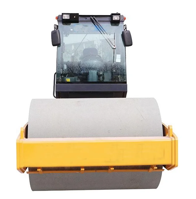 Road Construction Machinery asphalt vibratory roller 14 ton  road roller machine XS143J