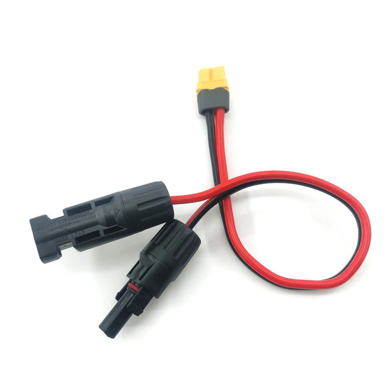 TUV MC 4 Connector PV Connector MC 4 Photovoltaic Connection Solar Module Solar Connector Solar Panel Male And Female Plug