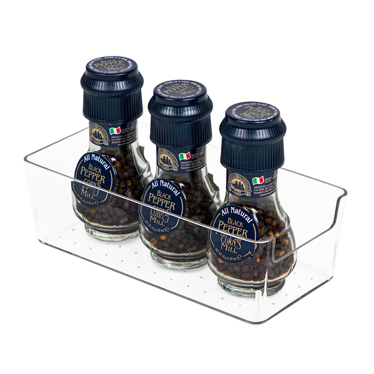 Многофункциональные контейнеры для хранения пищевых продуктов, органайзер для холодильника с ручками