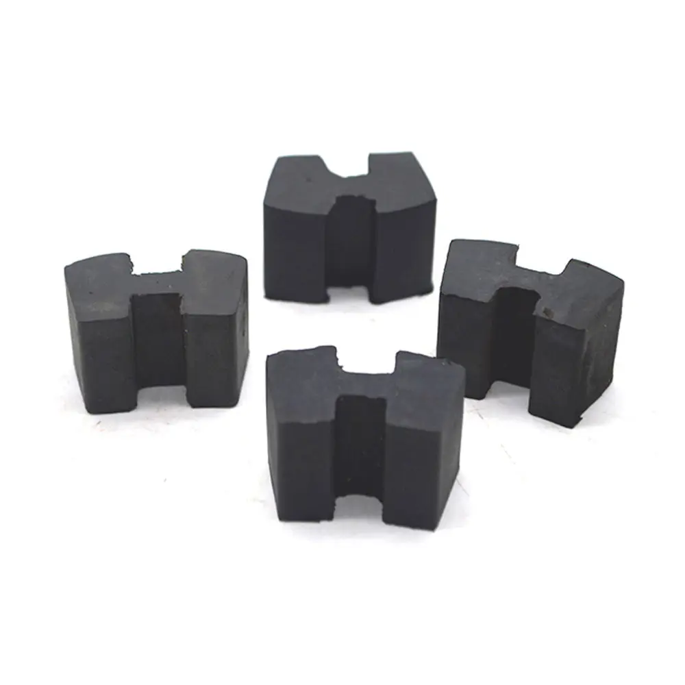 Customize Various Shapes And Different Natural Rubber Silicon Parts Latex Rubber