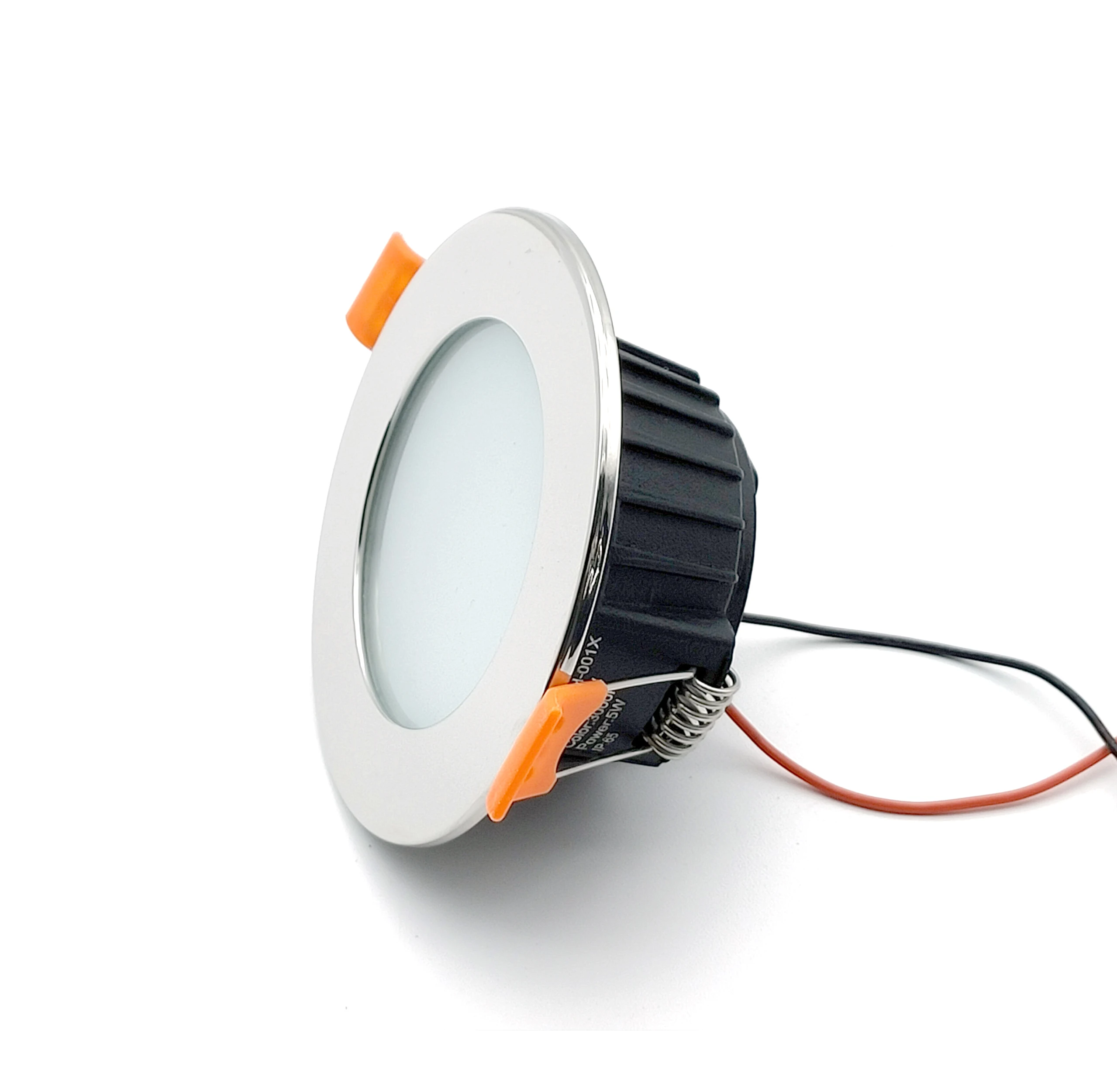 Boat Yacht 12v White LED Interior / Exterior Waterproof Light 5W 250LM 9~36V DC