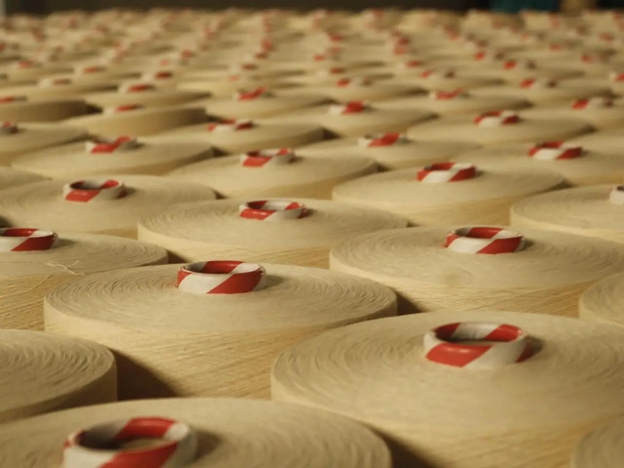 
CF 100% cotton USA open end OE yarn white 10s/1 for fabric made in vietnam 