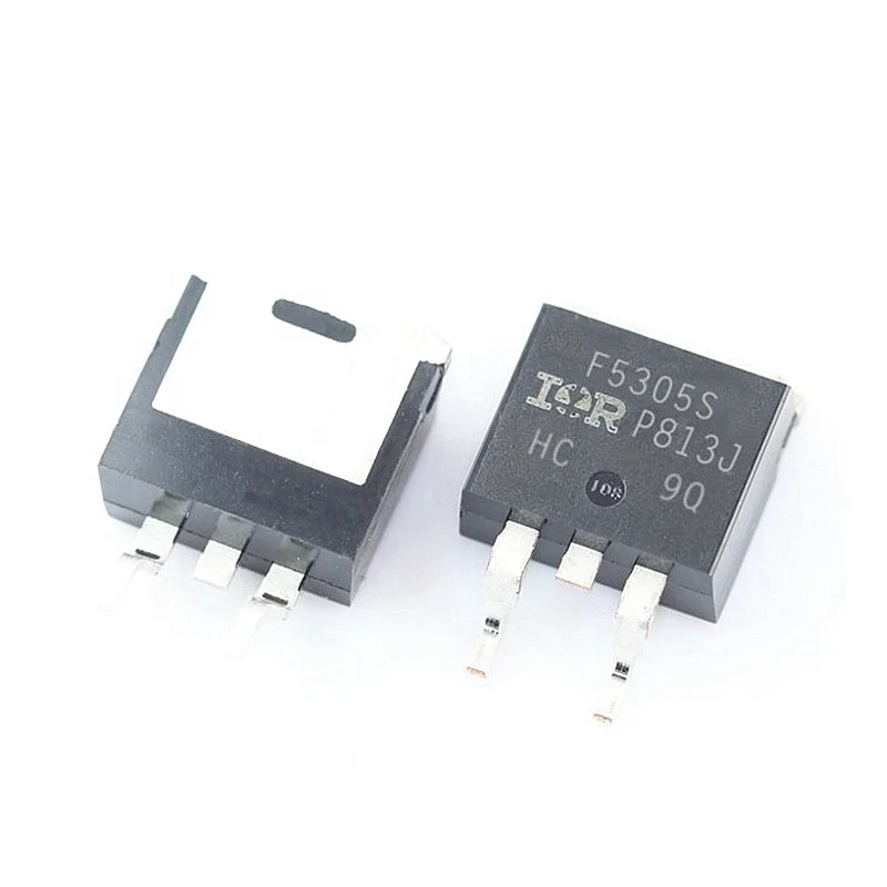 Irf5305 Mosfet P-Ch 55V 31A D2pak Irf5305s IRF5305STRLPBF