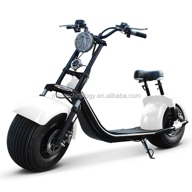 e 60 Volt 40KM Fast Speed 60V 12Ah Stand Dual Motor Zoomer Weped Electric Scooter for Europe Turkey