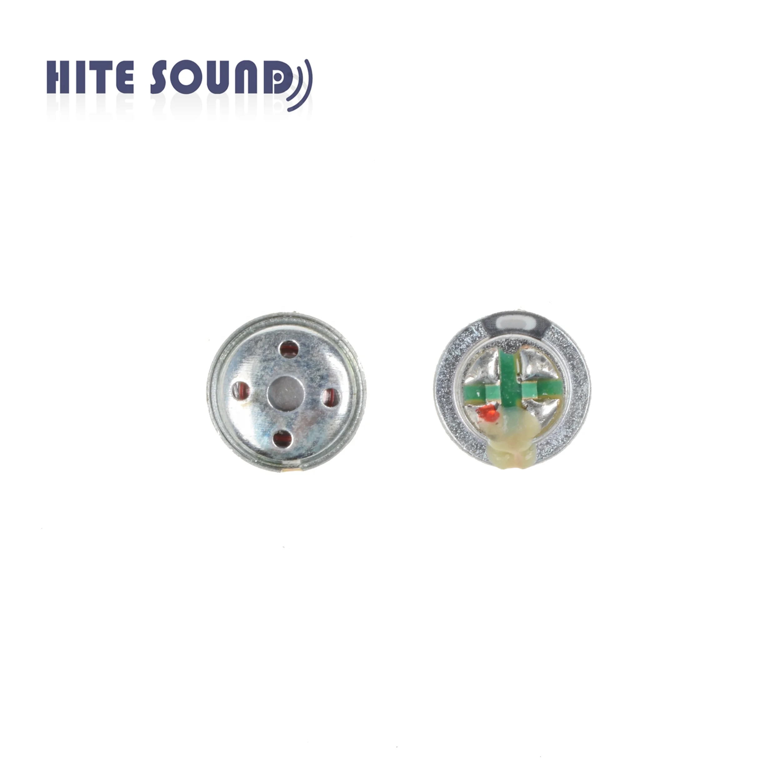 10mm 16ohm high quality sound speaker unit with earphones