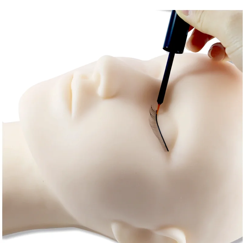 Factory price lash lift glue private label for eyelash perming glue curler adhesive clear milky lotion