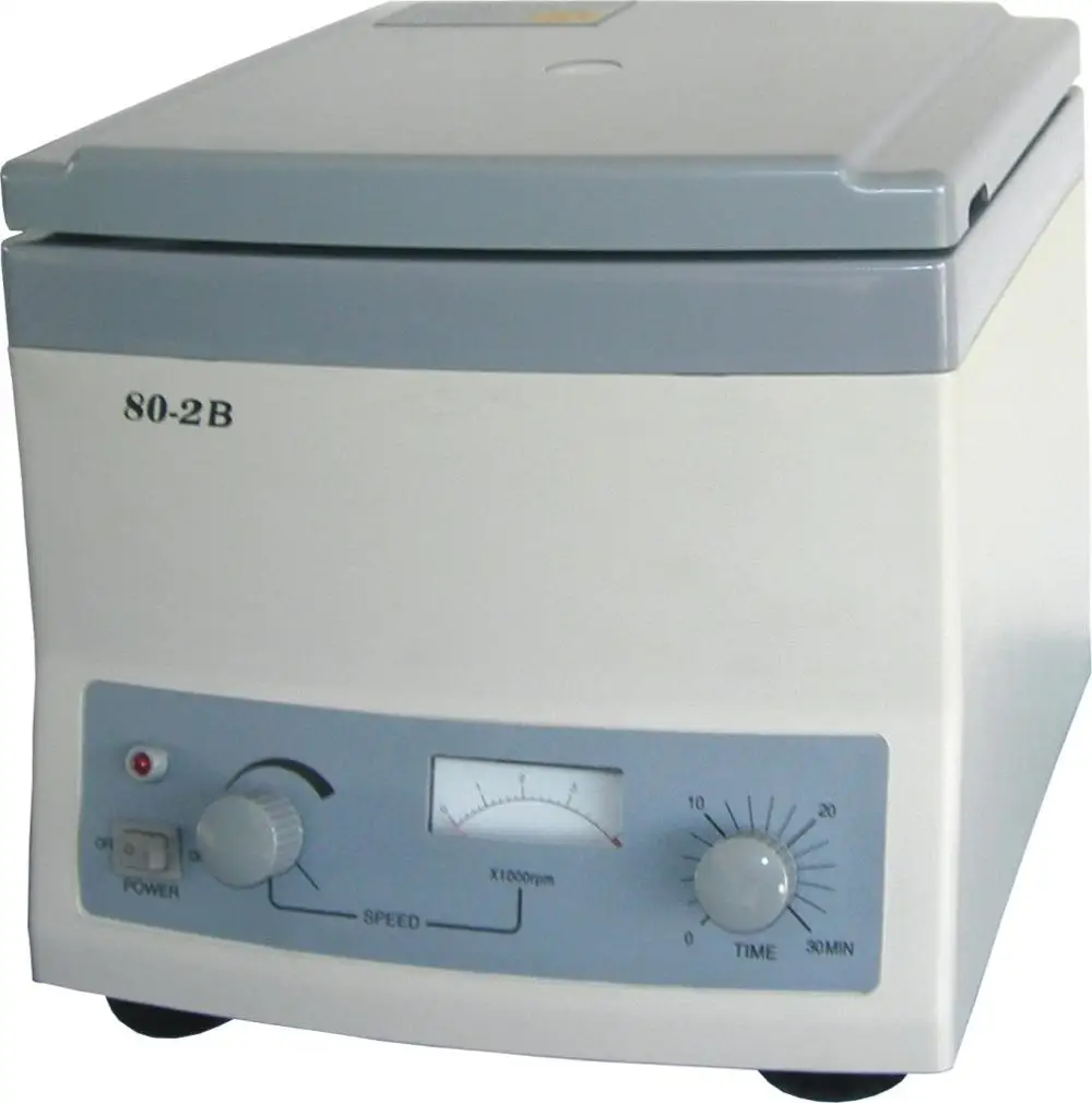802b 80-2b laboratory quality control equipment centrifugal with good price
