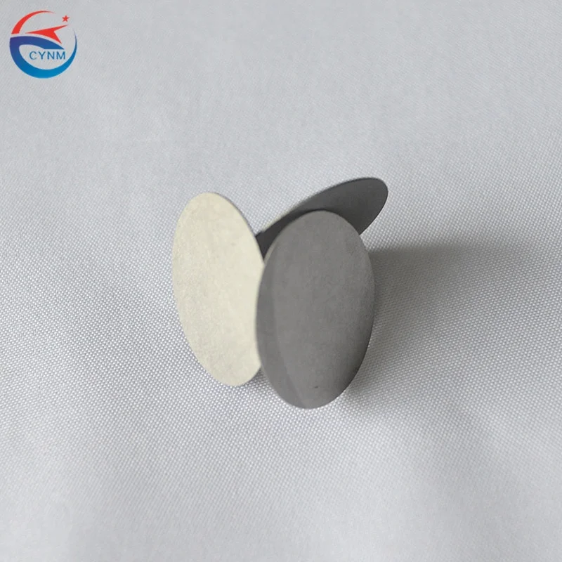 3.5*0.7mm Car horn contact point pure tungsten disc