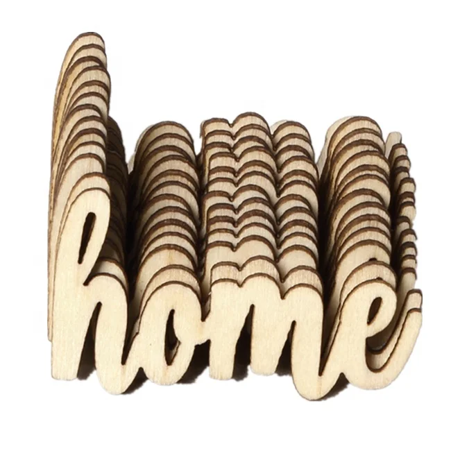 Wooden laser cut crafts plywood laser cutting in wood