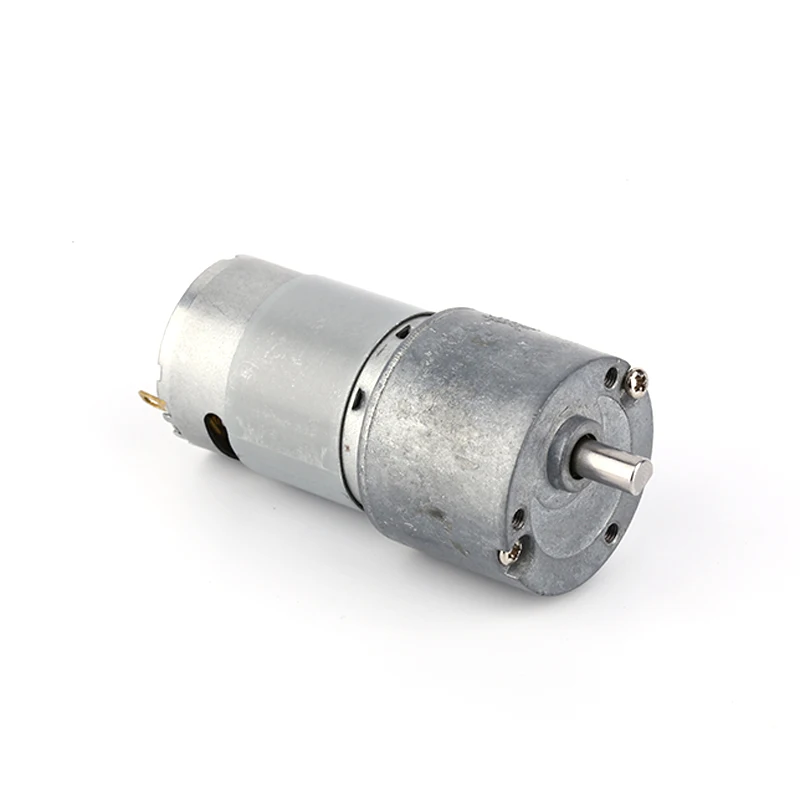 DM-33RS395 Высокое качество oem микро-6v-24v dc мотор-редуктор motordc цилиндрическое зубчатое колесо предназначено для двигателя работающего на постоянном токе 12 В в коэффициент редуктора скорости автоматизированного
