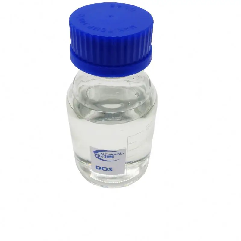 Dioctyl sebacate /DOS low-temperature plasticizer