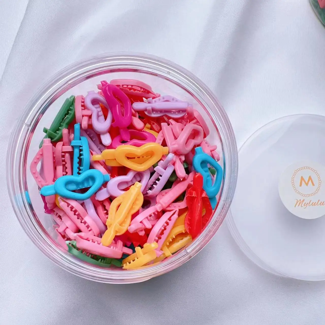 Mylulu leaf dread bead color braid hair beads for braiding hair dreadlock jewelry Hair Beads