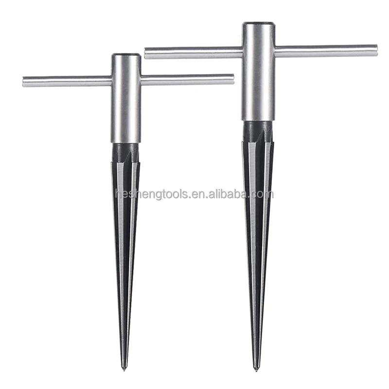 Конический расширитель 3-13 мм/5-16 мм ручной металлический заусенцев Ручной Расширитель отверстий для дерева металла пластика сверлильные инструменты