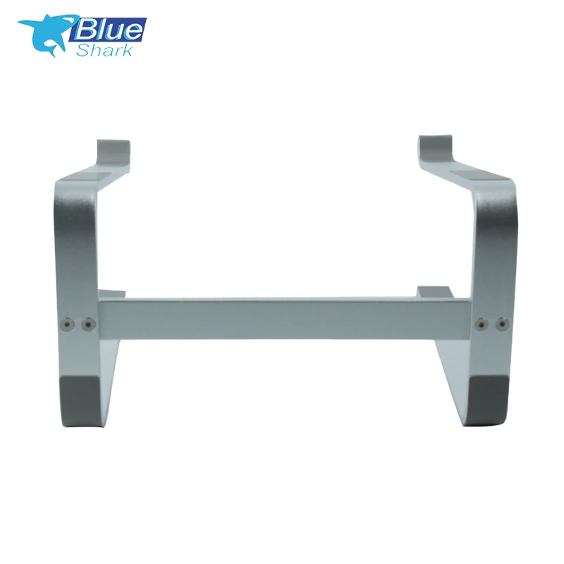 Metal Computer Riser Laptop Stand Ergonomic Laptops Foldable Aluminum Desk Notebook Holder Detachable Laptop Stand
