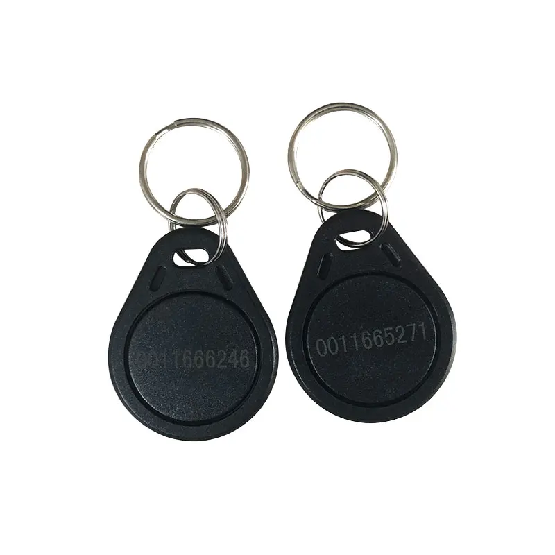 cheap price Cartoon Nfc Rfid Epoxy Tag Lock Keys Ic Read And Write Card Chip