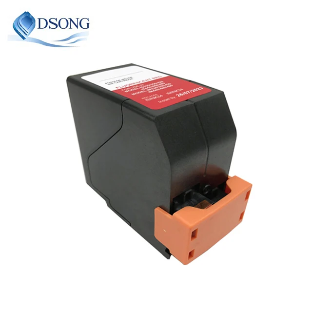 Чернильный картридж и печатающая головка Neopost A0004742/A0095614 для машины франкирования 480 84