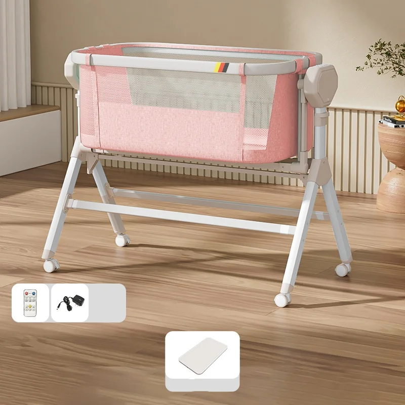 new style  baby co bed baby sleeper cradle swing electric baby bed