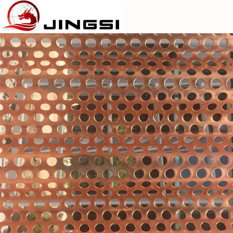 Corrugated Perforated Rond Hole Sheet For Stairways perforated mild steel sheets perforated mild steel sheets