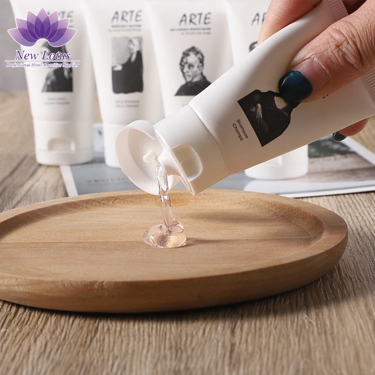 Мини-шампунь и кондиционер для отеля гель душа лосьон мытья тела принадлежности умывания 30 мл