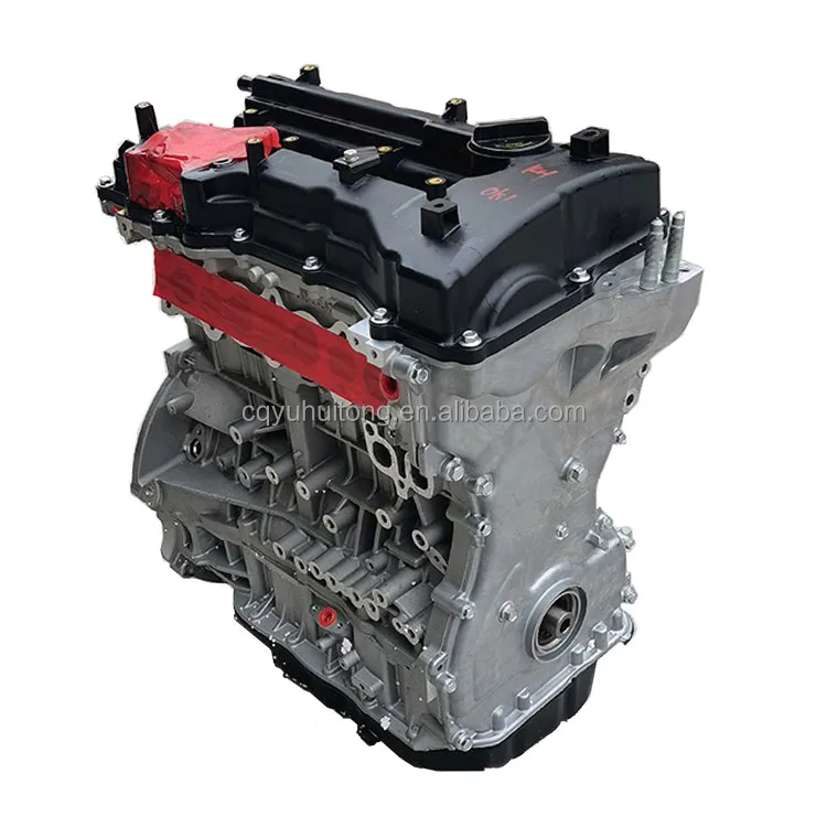 Motor CVVT G4KE G4KH G4KJ Engine Assembly Fit For Hyundai Santa Kia Sorento Optima K5 Sportage