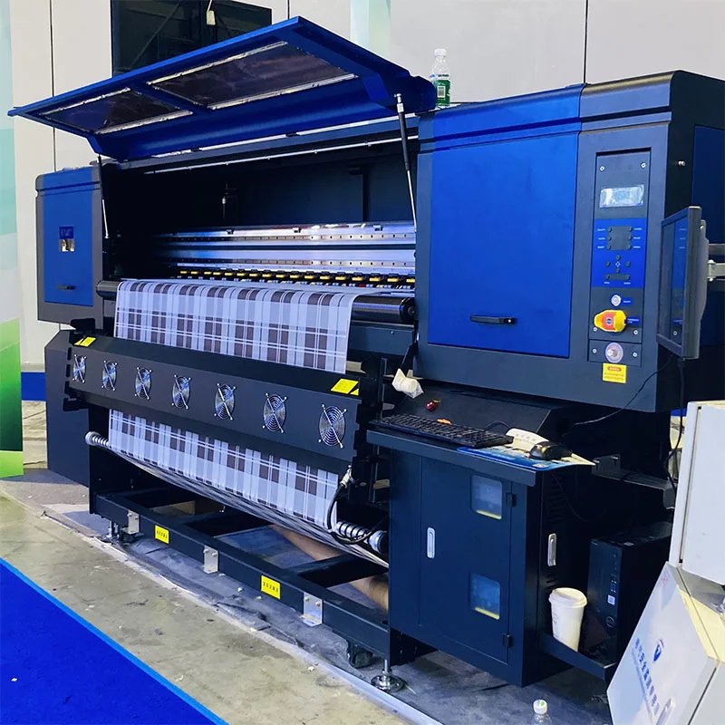 4 Printhead 1900 mm Digital Printer Cloths Paper Printing Machine Digital Printer Cheap Price Of Banner Printer