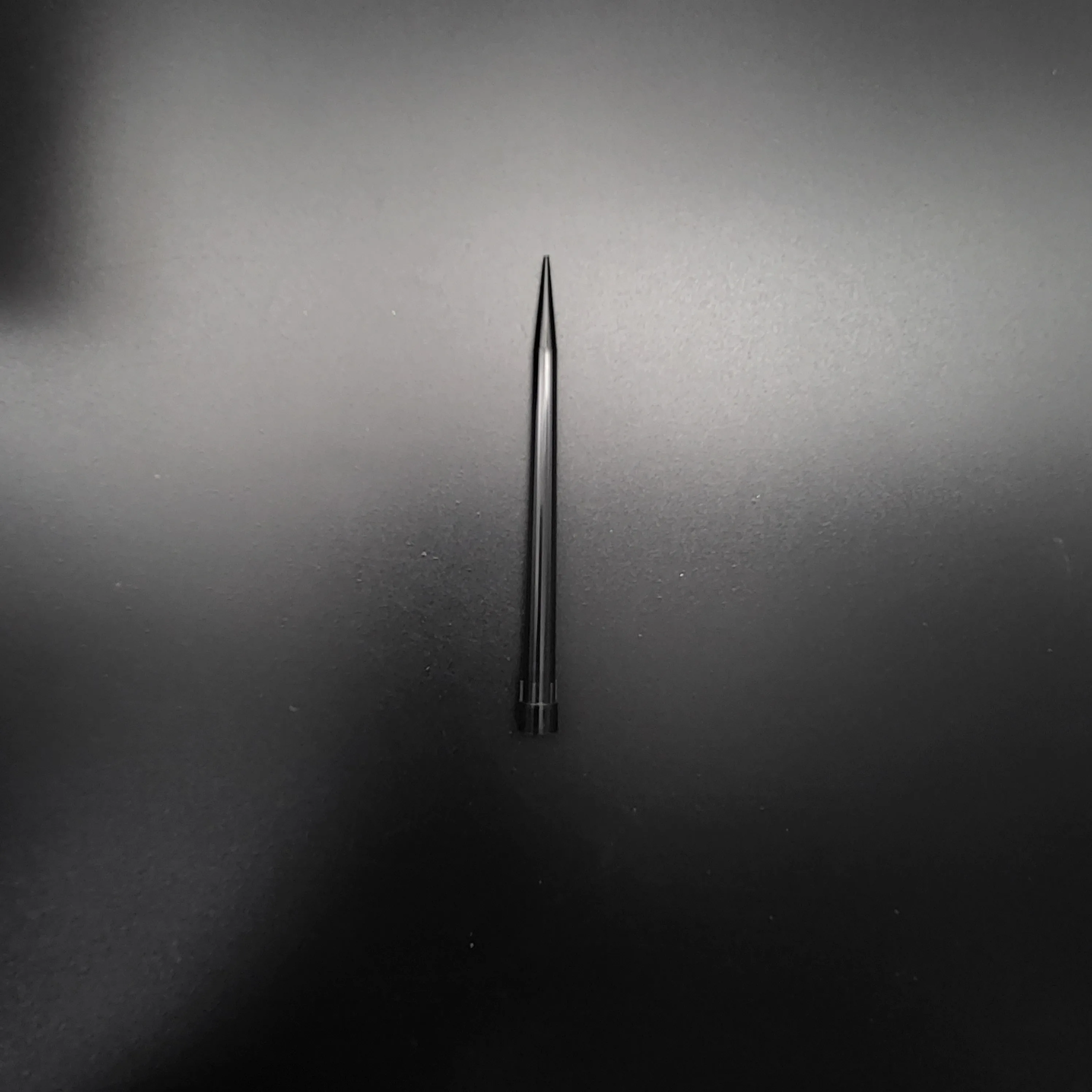 1000ul Disposable 1000ul Black Color Tecan Conductive Robotic Tip Pipette Tips