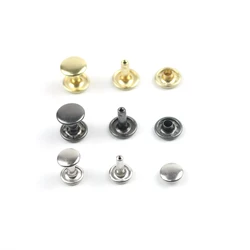 Good Price Factory Direct Supply Metal Rivets for Leather Bags