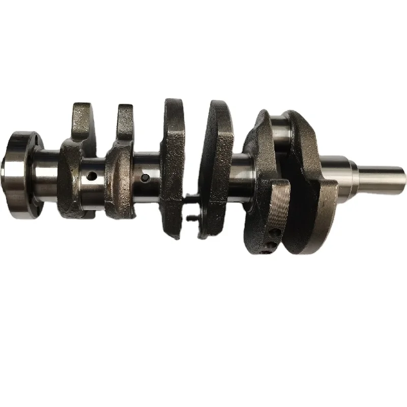 Hot Selling Good Quality 477F Sensor Crankshaft Automobile Parts Crankshaft Crankshaft Diesel Engine