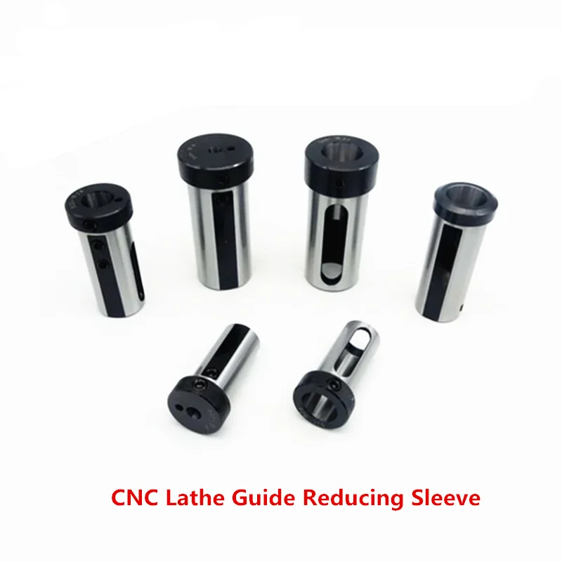 Амортизирующая втулка для токарного станка с ЧПУ D20 D25 D32 D40 Редукторная направляющая внутреннее отверстие держатель инструмента