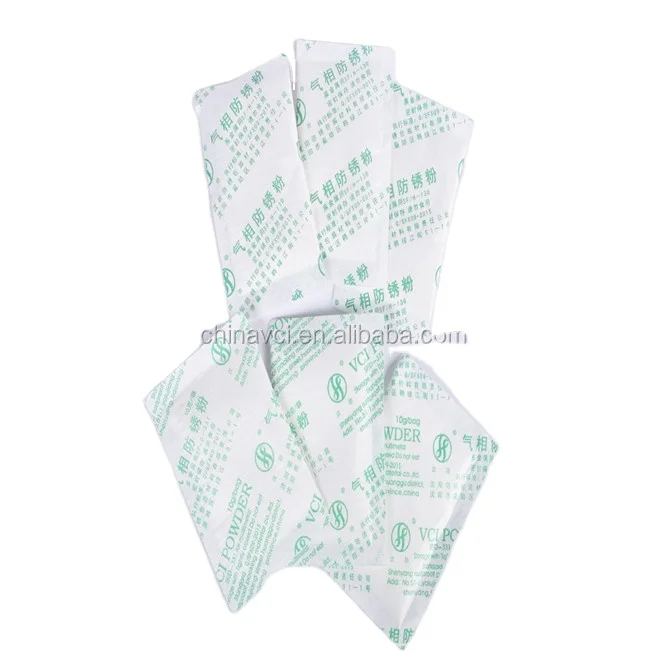 Антикоррозийный порошок для металлических изделий VCI порошковый