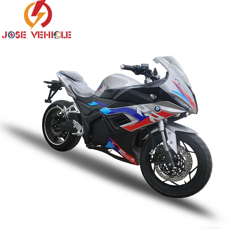  1000w Lithium Electric Motorcycle for