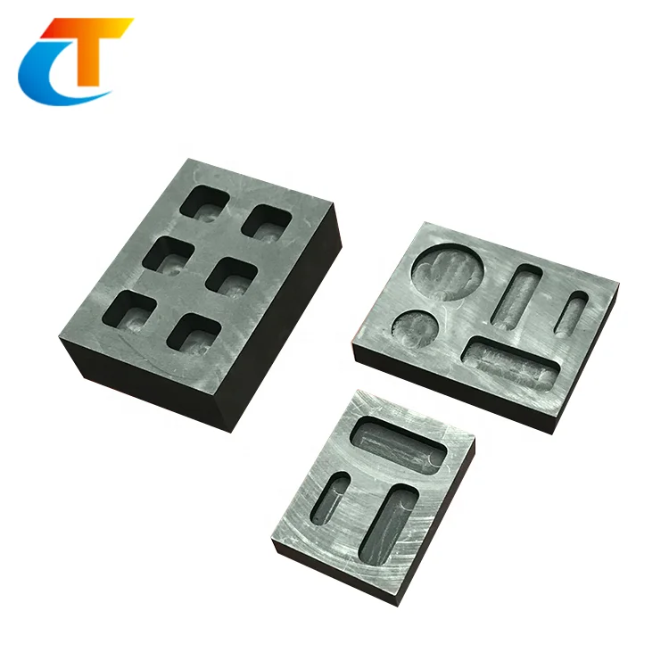 Практичные Заводские изготовления графитовых форм для стекла